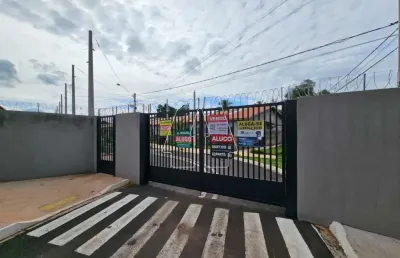 Casa no condomínio residencial vivace em araçatuba/sp