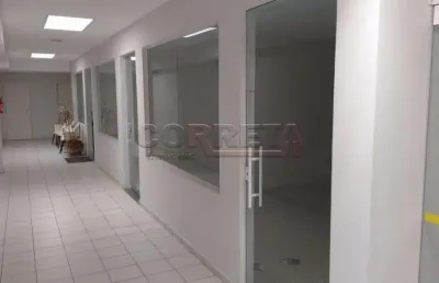 Sala comercial para alugar no São Joaquim, Araçatuba 