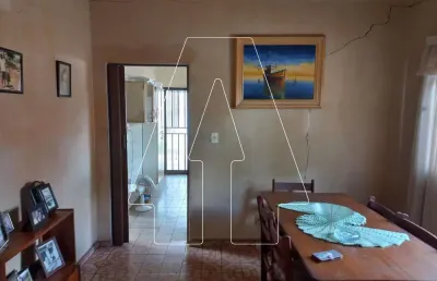 Casa com 3 quartos à venda no Planalto, Araçatuba 