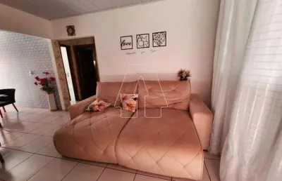 Casa com 2 quartos à venda no Residencial Jardim Centenário, Araçatuba 