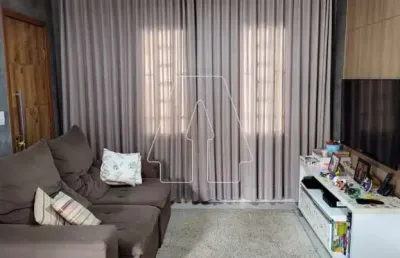 Casa com 3 quartos à venda no Planalto, Araçatuba 