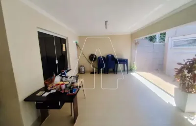 Casa com 3 quartos à venda no Aviação, Araçatuba 
