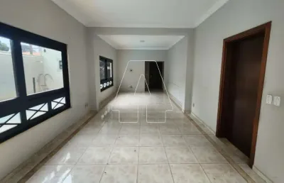 Casa com 4 quartos à venda na Vila Mendonça, Araçatuba 