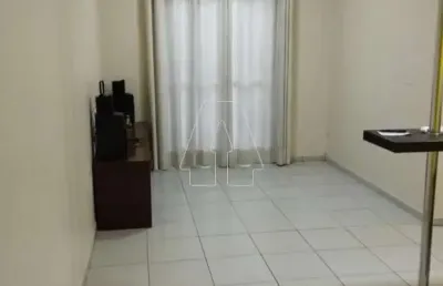 Apartamento com 2 quartos à venda no São Joaquim, Araçatuba 