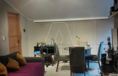 Casa com 3 quartos à venda no Jardim Residencial Etemp, Araçatuba 