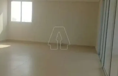 Apartamento no condominio edificio istambul em araçatuba/sp