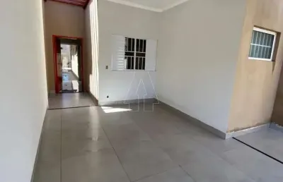 Casa com 2 quartos à venda no Esplanada, Araçatuba 