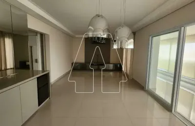 Apartamento com 4 quartos para alugar na Vila Santa Maria, Araçatuba 