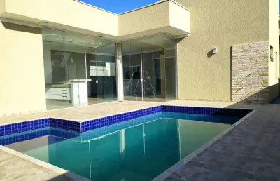 Casa em condomínio fechado com 3 quartos à venda no Aeroporto, Araçatuba 
