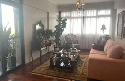 Apartamento no condomínio guarujá residence em araçatuba/sp