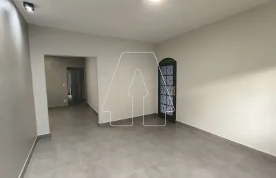 Casa com 3 quartos à venda no Planalto, Araçatuba 
