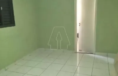 Casa com 2 quartos à venda no Planalto, Araçatuba 