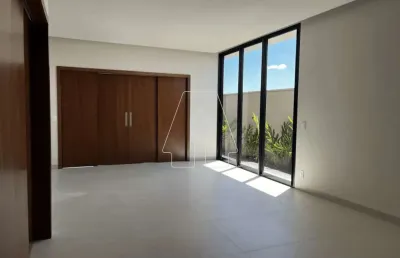 Casa no condomínio royal boulevard residence & resort premium araçatuba