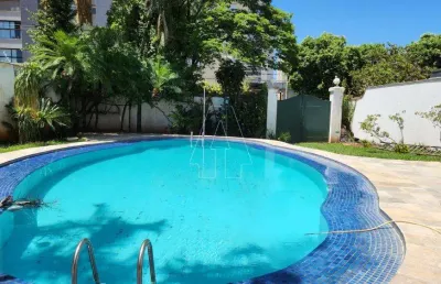 Mansão á venda e locação no bairro vila mendonça em araçatuba/sp