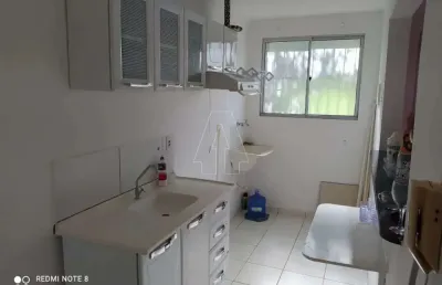 Apartamento no alta vista condomínio clube em araçatuba/sp