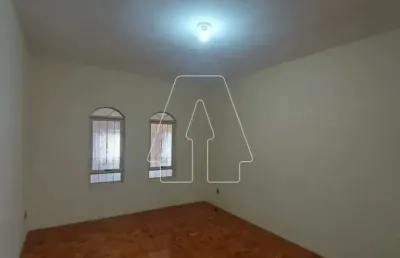 Casa com 3 quartos à venda no Monte Carlo, Araçatuba 