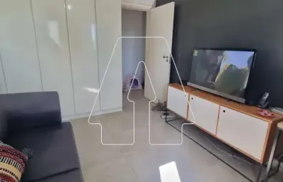 Apartamento no condomínio villaverde em araçatuba/sp