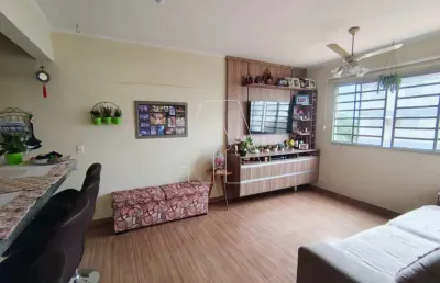Apartamento no condomínio edifício europa em araçatuba-sp
