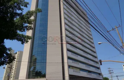 Sala comercial para alugar no Centro, Araçatuba 
