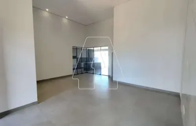 Casa em condomínio fechado com 3 quartos à venda no Aeroporto, Araçatuba 