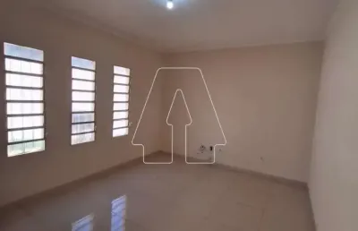 Casa com 3 quartos à venda no Ipanema, Araçatuba 