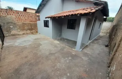 Casa residencial no bairro jardim primavera em araçatuba-sp