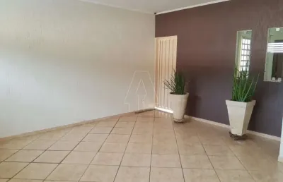 Casa com 3 quartos à venda no Amizade, Araçatuba 