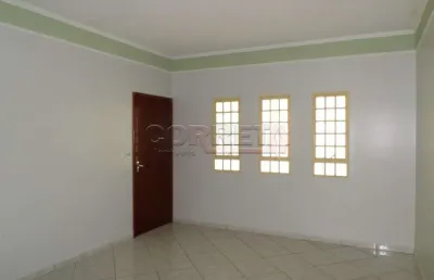 Casa com 3 quartos à venda no Ipanema, Araçatuba 