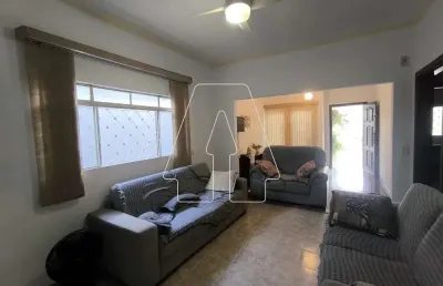Casa com 3 quartos à venda no Presidente, Araçatuba 