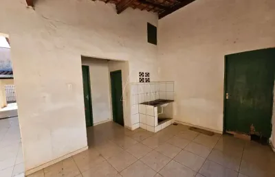 Casa residencial no bairro jardim são josé em araçatuba-sp