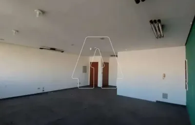 Sala comercial no condomínio centro empresarial campos sales em araçatuba/sp