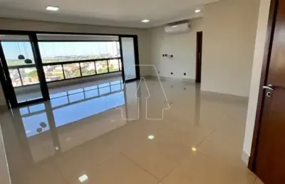 Apartamento no residencial diamante de gould em araçatuba/sp