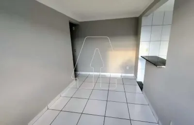 Apartamento no alta vista condomínio clube em araçatuba/sp