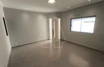 Casa com 3 quartos à venda no Monte Carlo, Araçatuba 