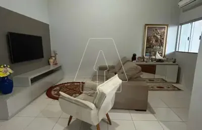 Casa com 3 quartos à venda no Jardim Nova Yorque, Araçatuba 