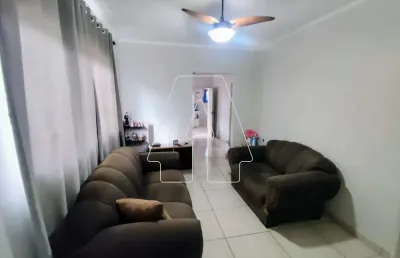 Casa com 3 quartos à venda na Vila Mendonça, Araçatuba 