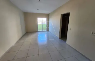 Apartamento no edifício residencial semilla em araçatuba/sp