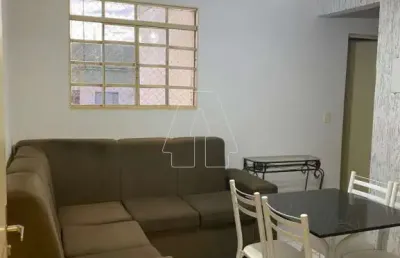 Apartamento no residencial cristina em araçatuba/sp