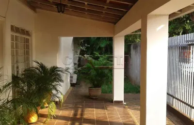 Casa com 3 quartos à venda no Centro, Araçatuba 
