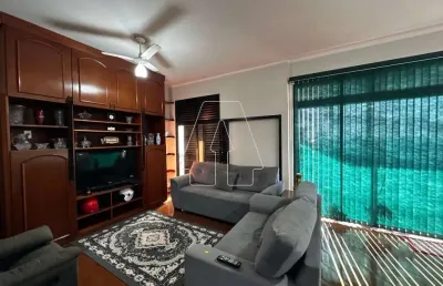 Apartamento no condomínio vitória regia em araçatuba/sp
