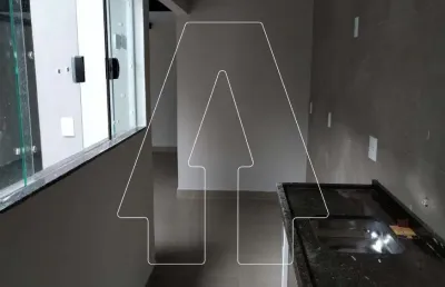Casa com 1 quarto para alugar no Paraíso, Araçatuba 