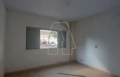 Casa com 2 quartos à venda na Vila Mendonça, Araçatuba 