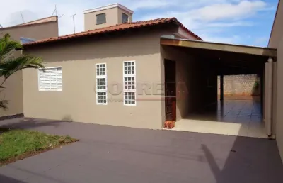 Casa residencial no bairro concordia iv em araçatuba-sp