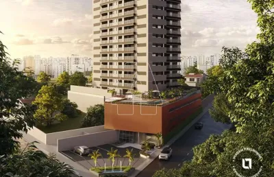 Apartamento com 3 quartos à venda no Centro, Araçatuba 
