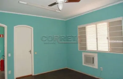 Salão comercial no bairro bandeirantes em araçatuba-sp