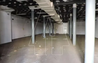 Casa comercial para alugar no Centro, Araçatuba 