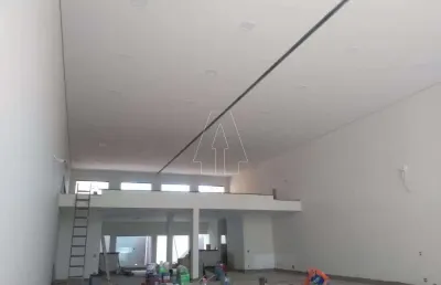 Casa comercial para alugar no Centro, Araçatuba 