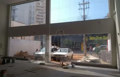 Casa comercial para alugar no Centro, Araçatuba 