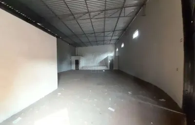 Casa comercial para alugar no Residencial Jardim Atlântico, Araçatuba 