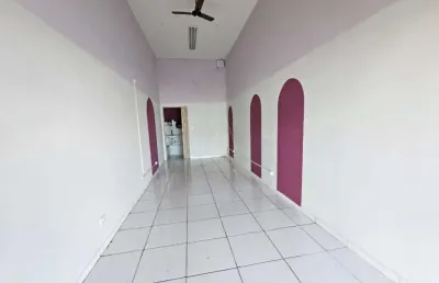 Casa comercial para alugar no Paraíso, Araçatuba 